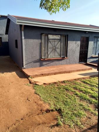 2 Bedroom House