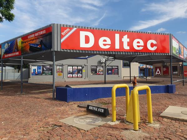 530 m² Retail Space