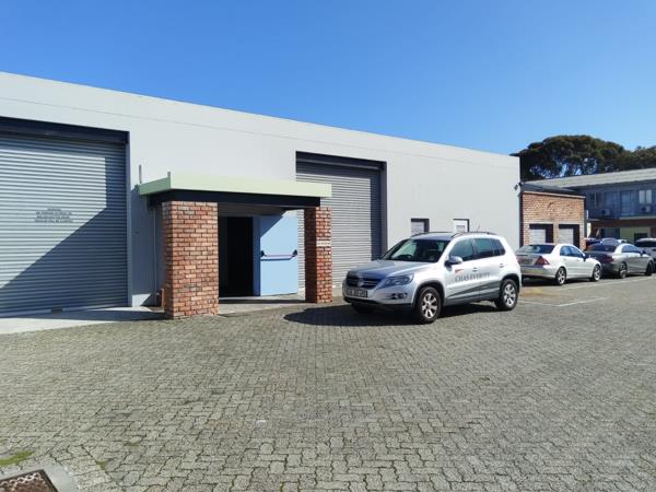451 m² Industrial space