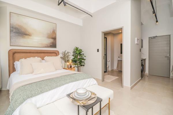 Studio Apartment
