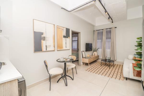 1 Bedroom Apartment