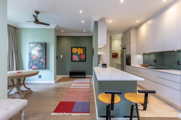 2 Bedroom Apartment
