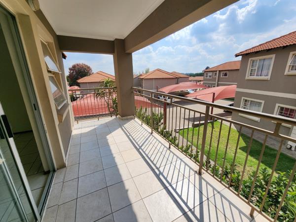 2 Bedroom Townhouse