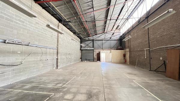 403  m² Industrial space