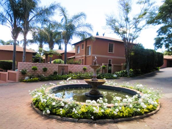 3 Bedroom Townhouse