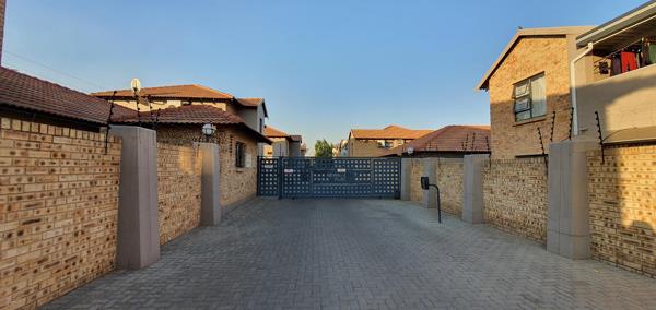 2 Bedroom Townhouse