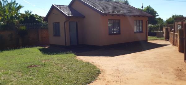 2 Bedroom House