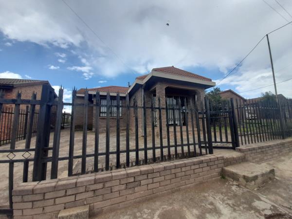 3 Bedroom House