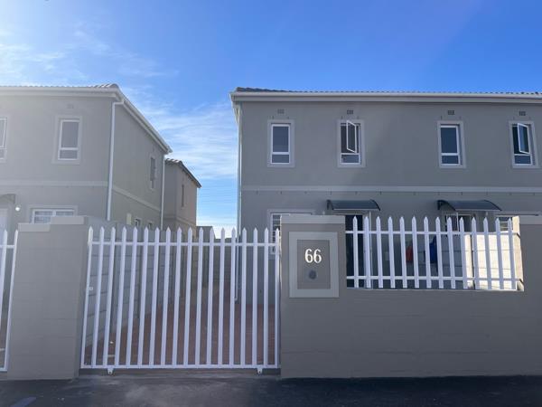 2 Bedroom Townhouse