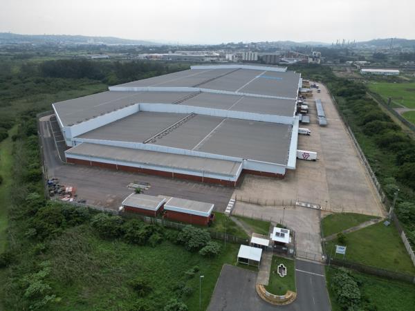 75 040 m² Industrial space