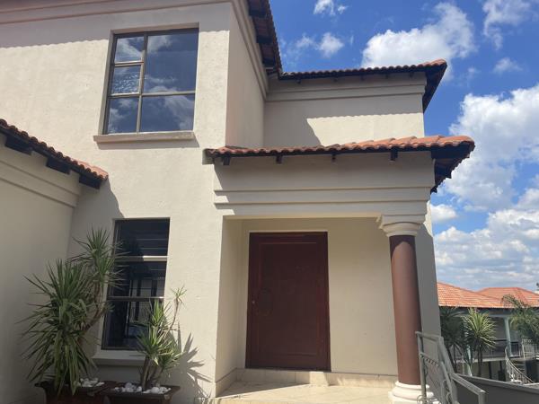5 Bedroom House