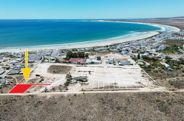 677 m² Land