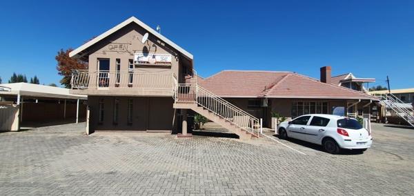 563 m² Commercial space