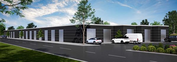 14  m² Commercial space