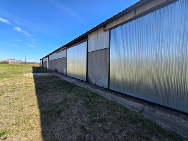 1 371  m² Industrial space