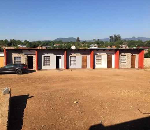 150  m² Commercial space