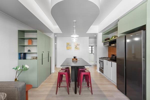 3 Bedroom Apartment
