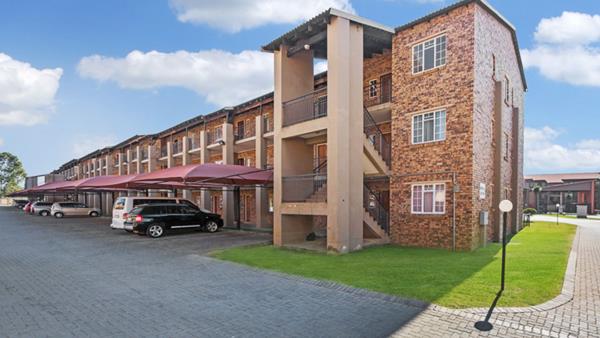 2 Bedroom Townhouse
