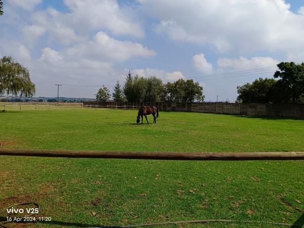 8.5 ha Farm