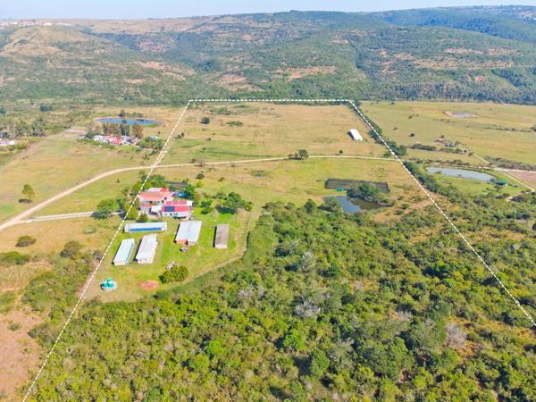 22.8 ha Farm
