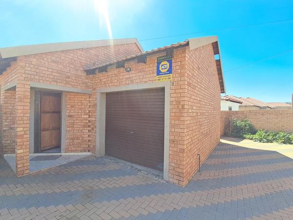 2 Bedroom Townhouse