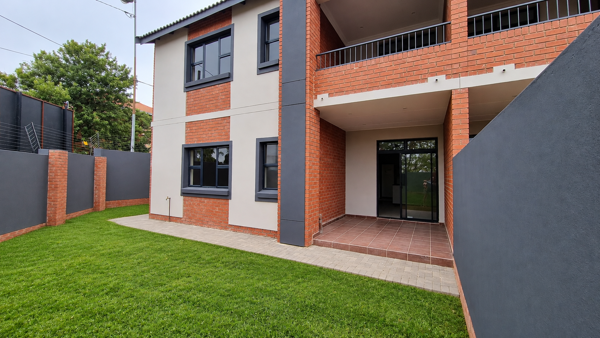 2 Bedroom Duplex