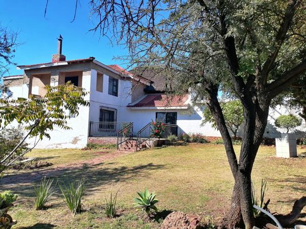 5 Bedroom House