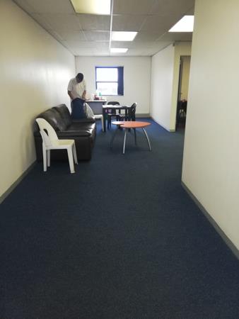 100  m² Office Space