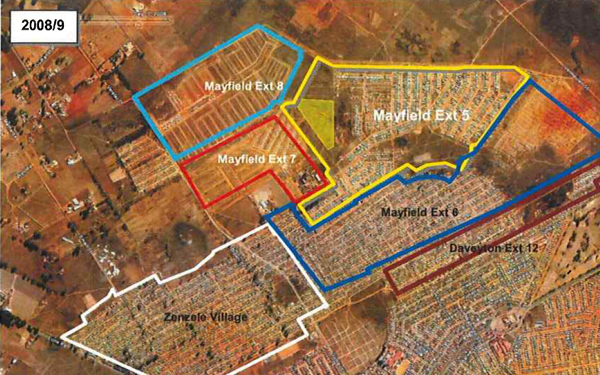 3.3 ha Land
