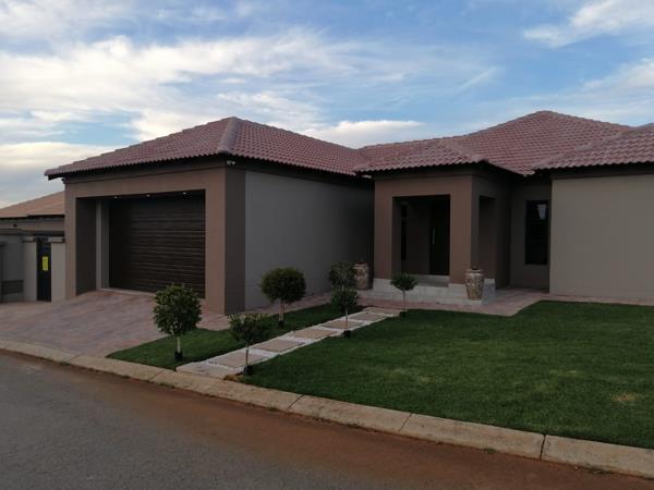 4 Bedroom House