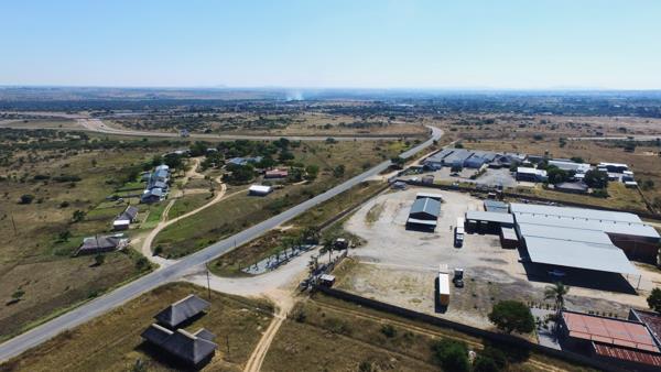 8.6 ha Farm