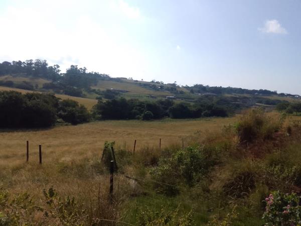 2 500 m² Land