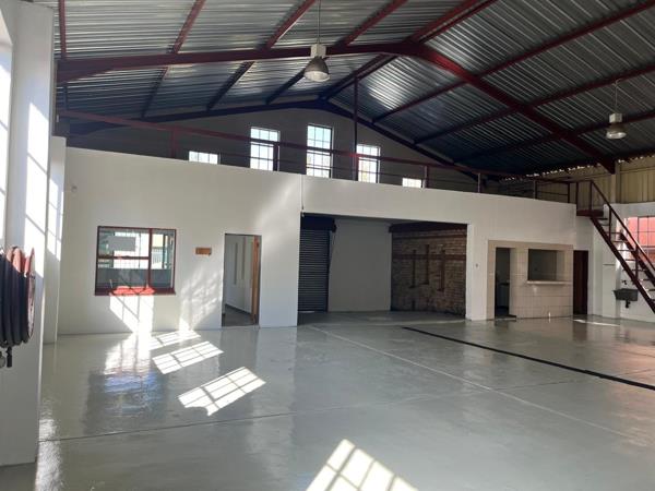 Commercial space