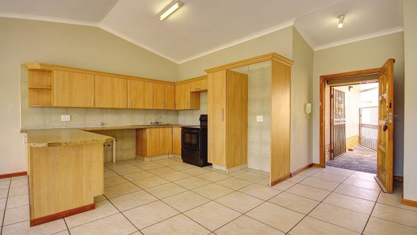 2 Bedroom Townhouse