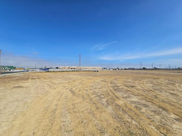 16 500  m² Industrial space