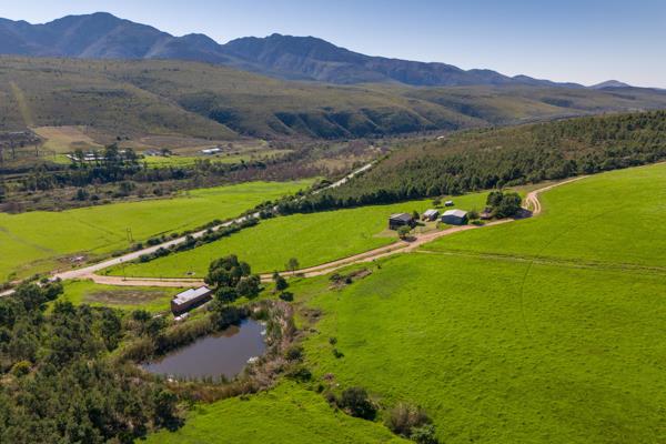 232 ha Farm