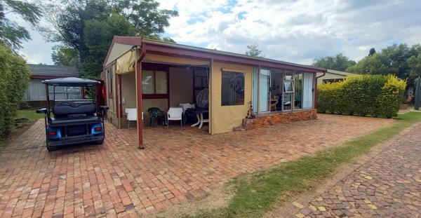 2 Bedroom House