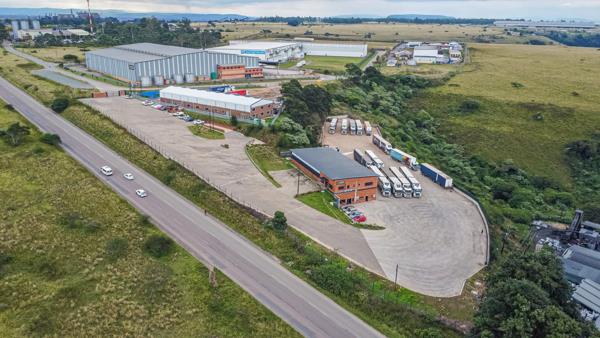 10 000 m² Industrial space
