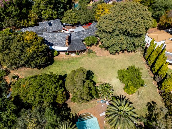 5 Bedroom House