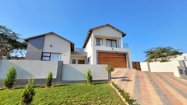 5 Bedroom House