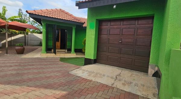 3 Bedroom House