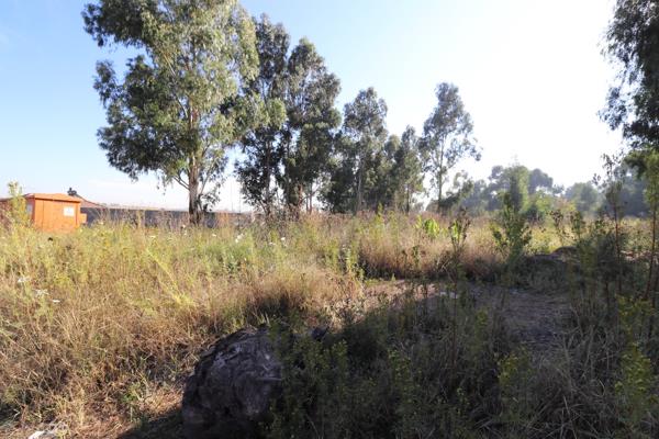 1 178 m² Land