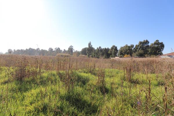 958 m² Land