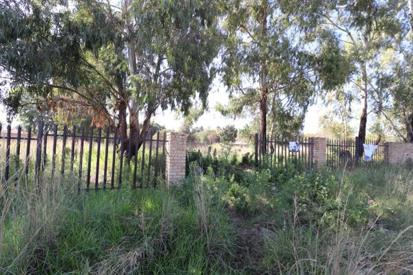 1.2 ha Land