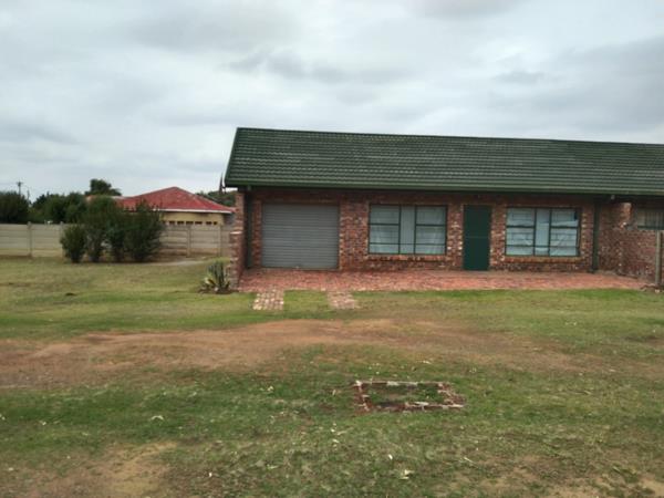 3 Bedroom Townhouse