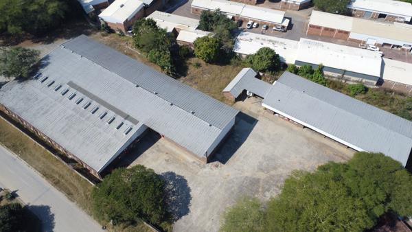 3 204  m² Industrial space