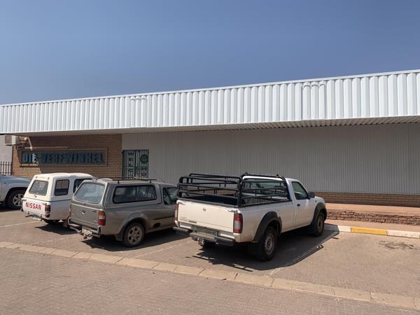 420  m² Commercial space