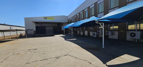 2 501  m² Industrial space