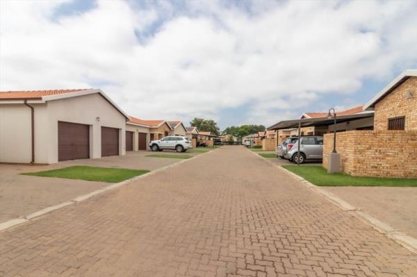 3 Bedroom Townhouse