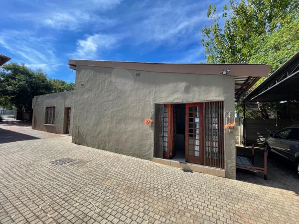 85 m² Office Space